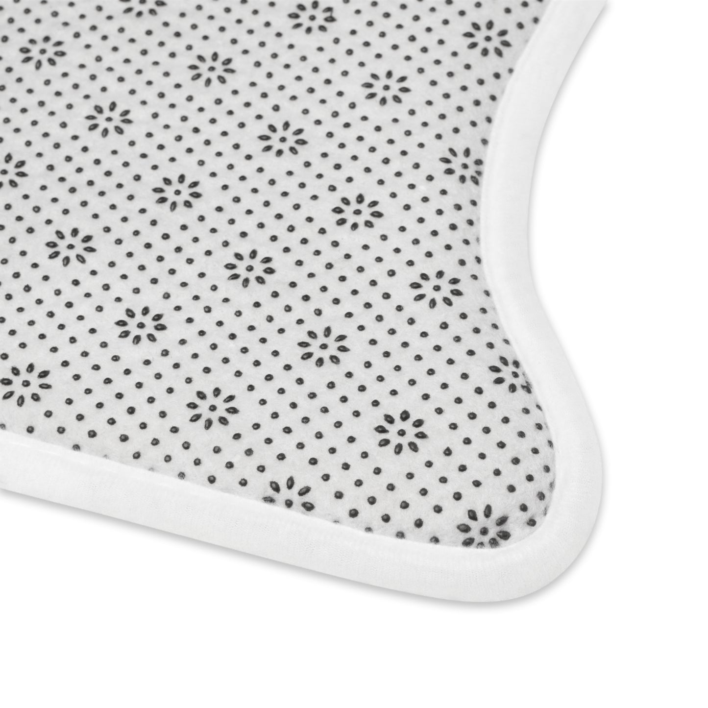 The Frenchie Life Feeding Mat (Pink)