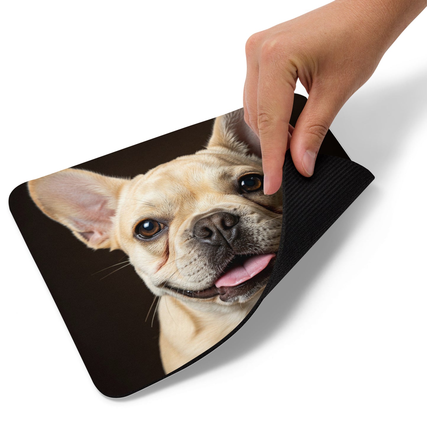 Isabella Frenchie Mouse Pad