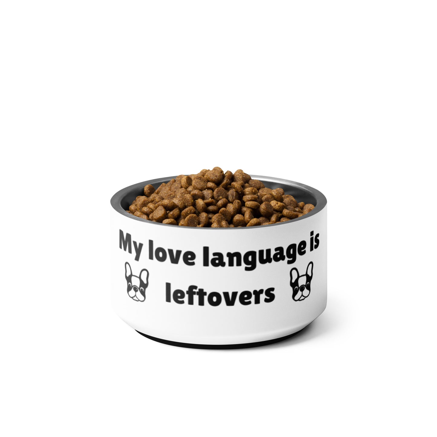 Frenchie Leftovers Bowl