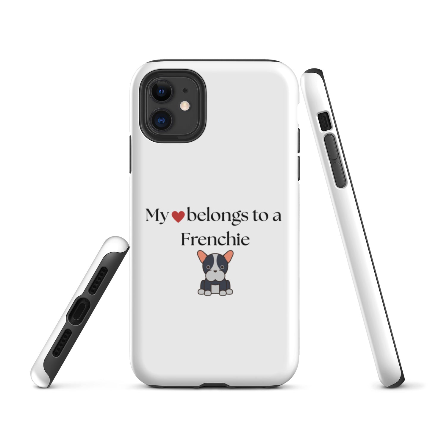 Heart Tough Case for iPhone®