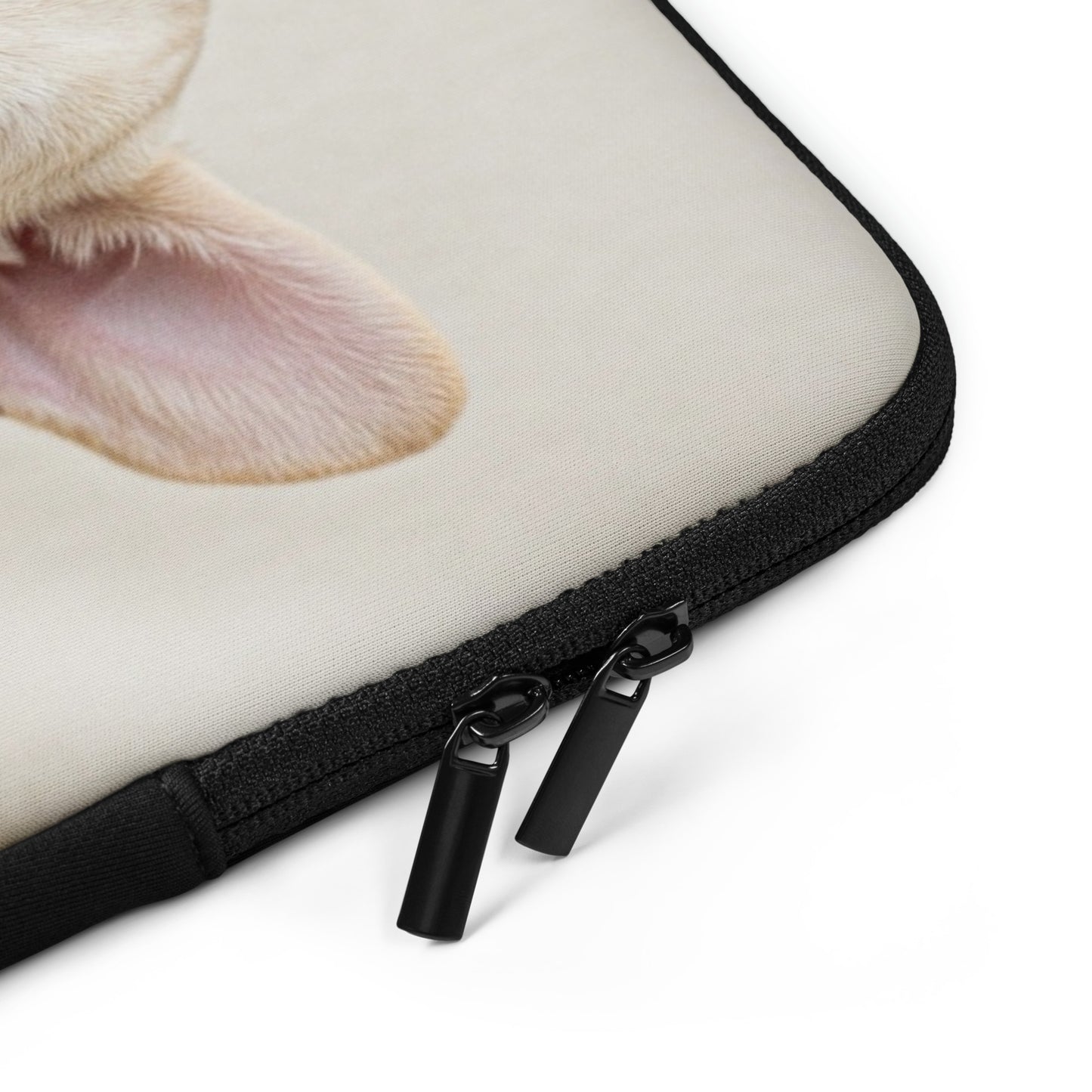 Double Frenchie Laptop Sleeve